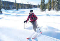 Montana Backcountry Private Ski Lodge For Eight